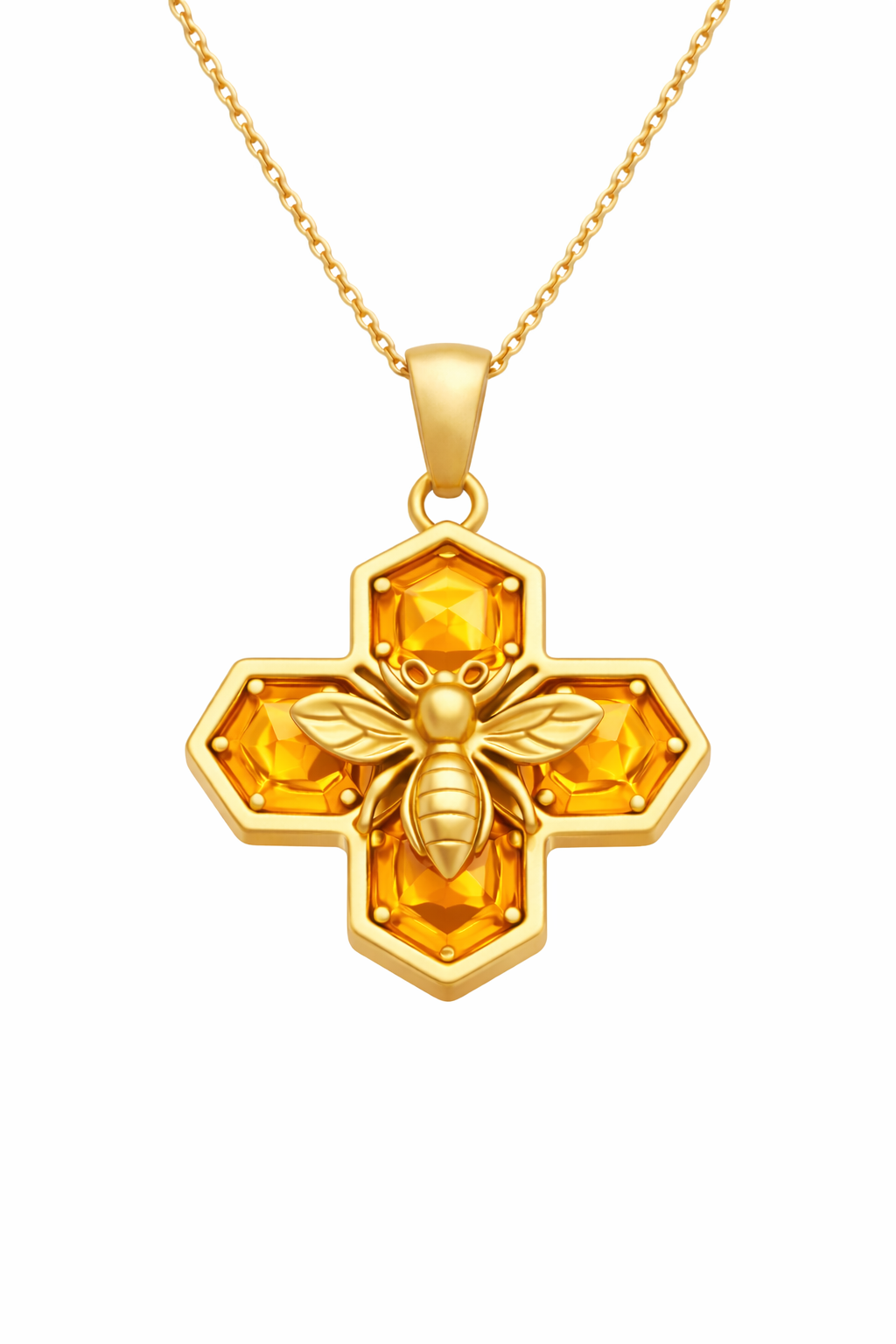 Worker Bee Pendant