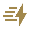 Fast & tracked shipping